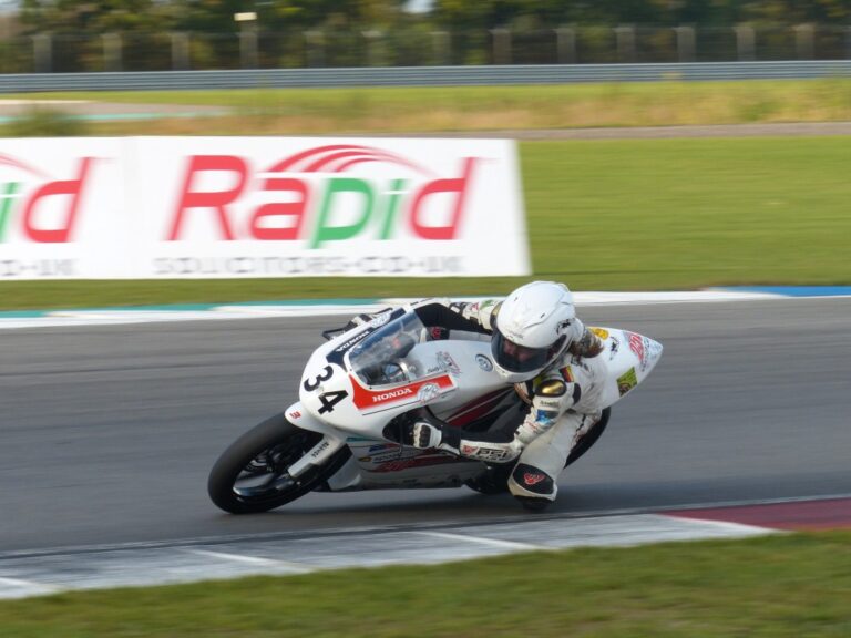 Selina on Moriwaki at Assen3 (Medium)
