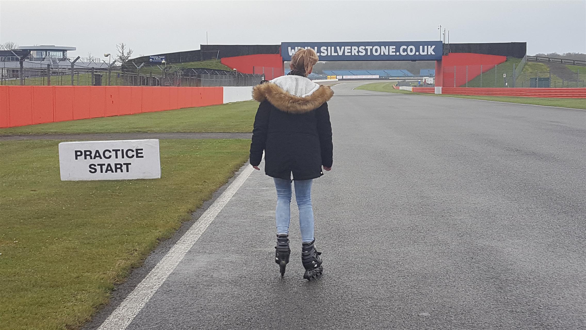 Fini Silverstone Moriwaki