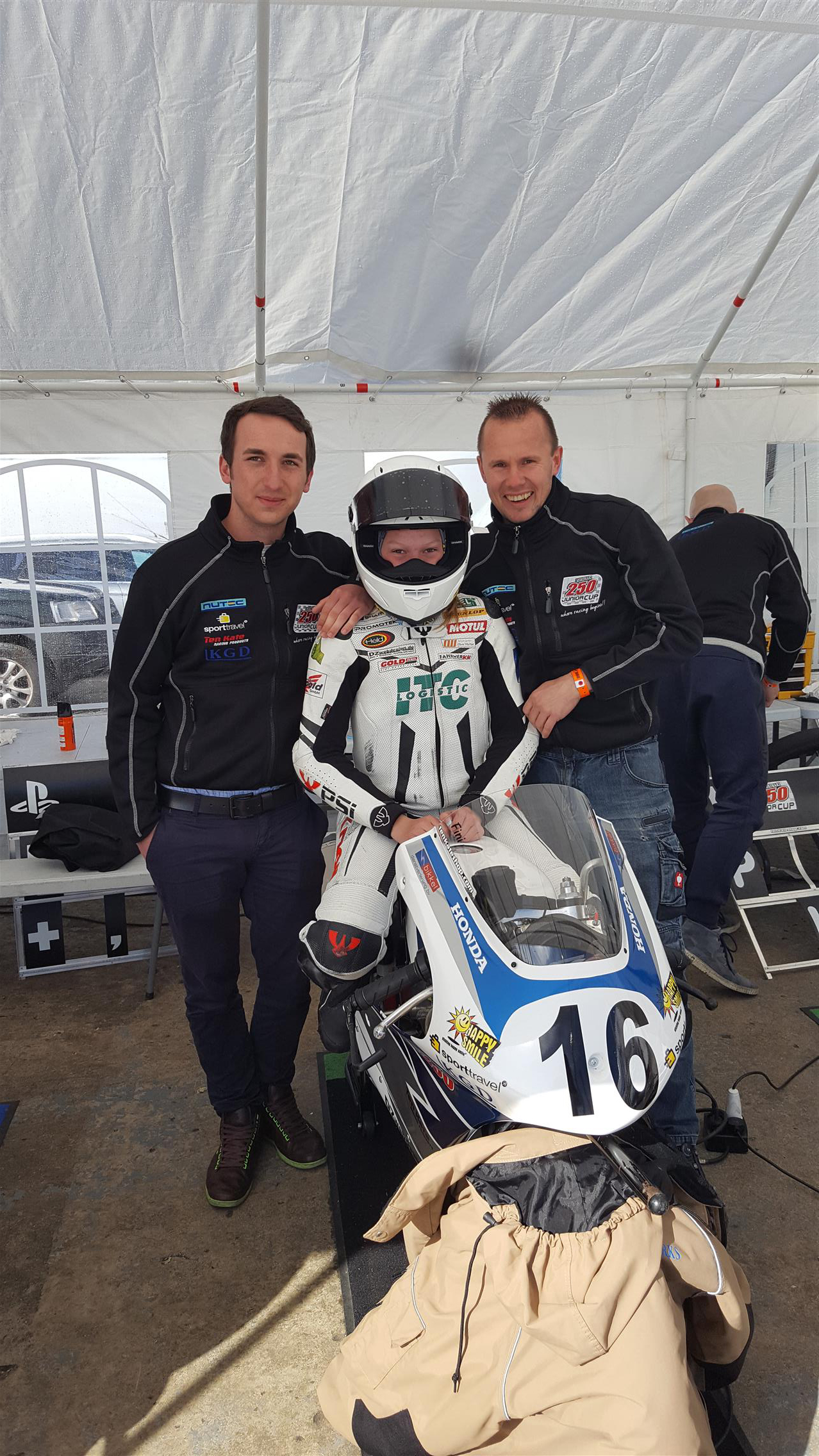 Fini Silverstone Moriwaki