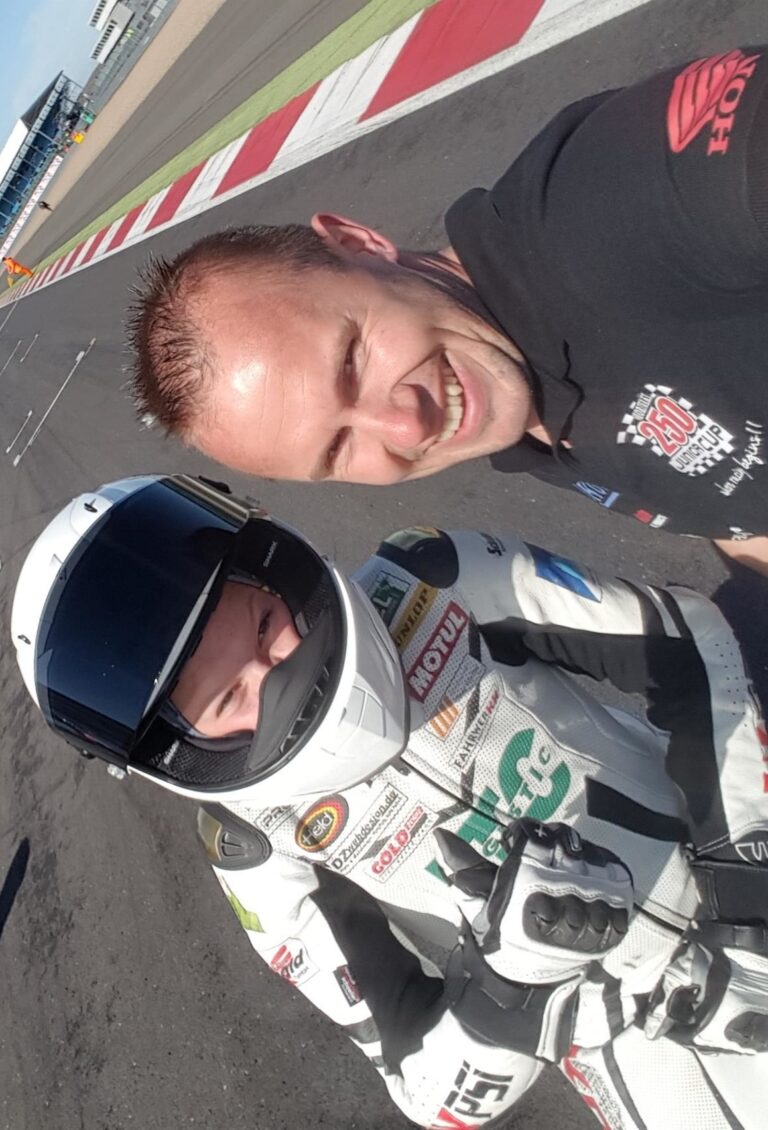 Fini Silverstone Moriwaki