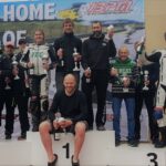 Siegehrung HR-Cup Selina auf P1