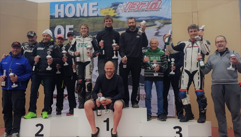 Siegehrung HR-Cup Selina auf P1