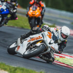 René auf Yamaha R6