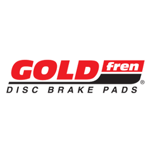 GOLD fren - disc - brake - pads